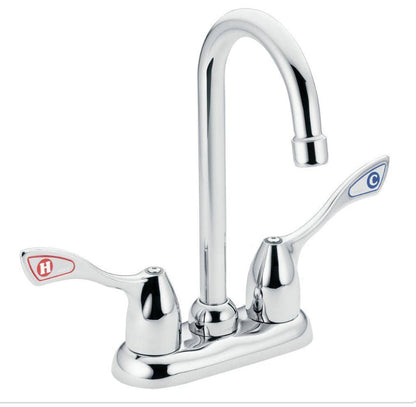 MEON M-Bition 2-Handle Bar Faucet Chrome