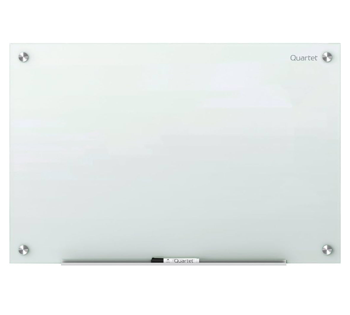 Magnetic Glass Dry Erase White Board