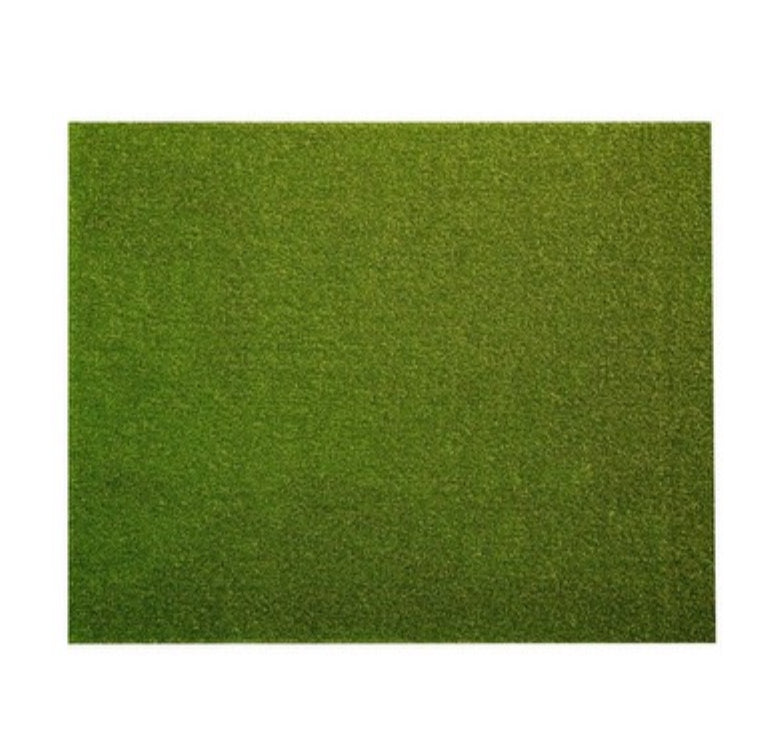 Green Artificial Grass (Turf)