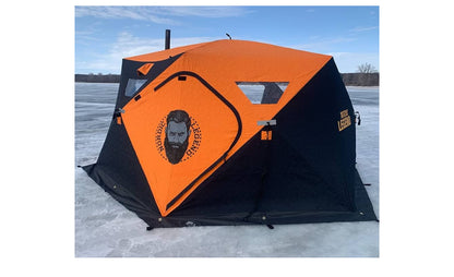 Ice fishing shelter