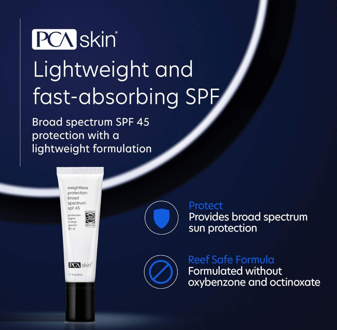 PCA SKIN Hydrating Face Sunscreen