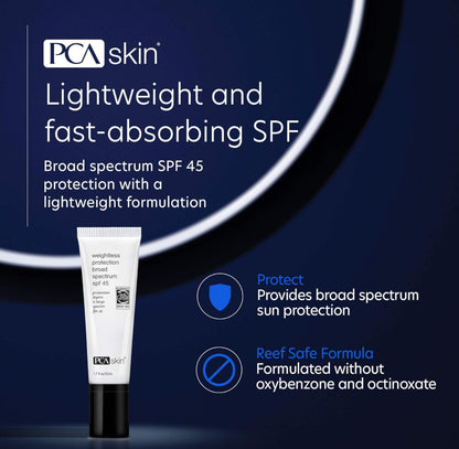 PCA SKIN Hydrating Face Sunscreen