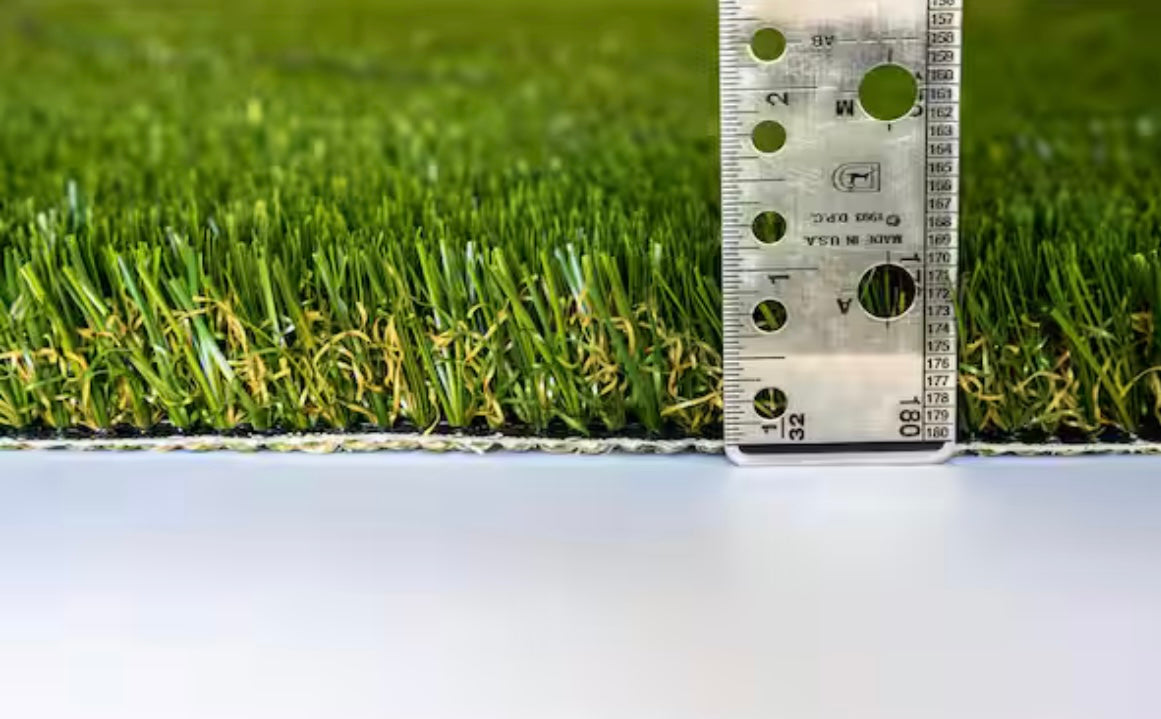 Green Artificial Grass (Turf)