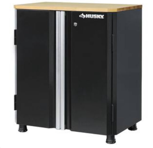 Husky 2 Door Garage Base Cabinet