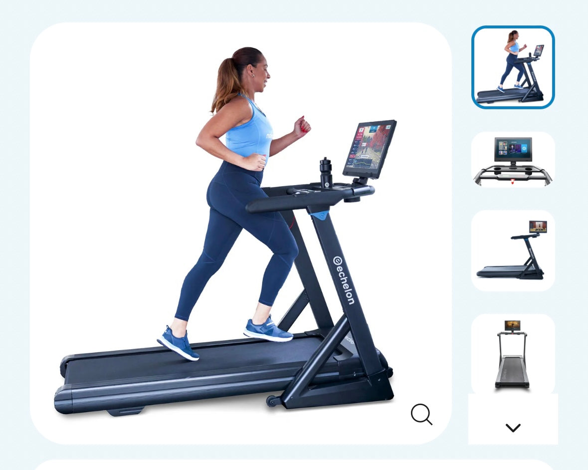 Echelon STRIDE-4S Treadmill