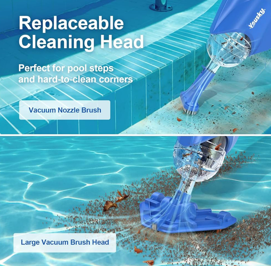 Pool Vacuum