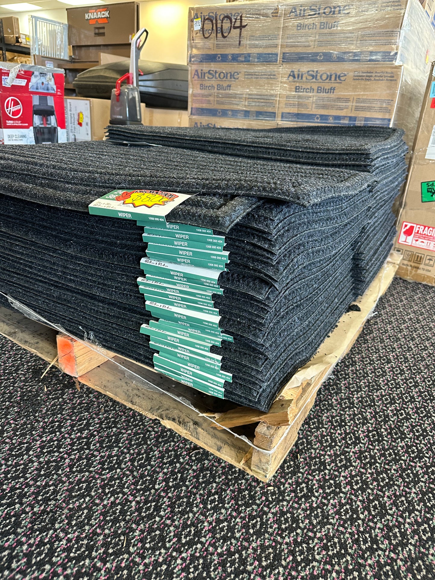 TrafficMaster Heavy Duty Commercial Mat